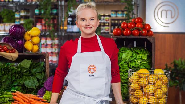 Mästerkocken Klara Lind: Det är mitt drömprojekt!